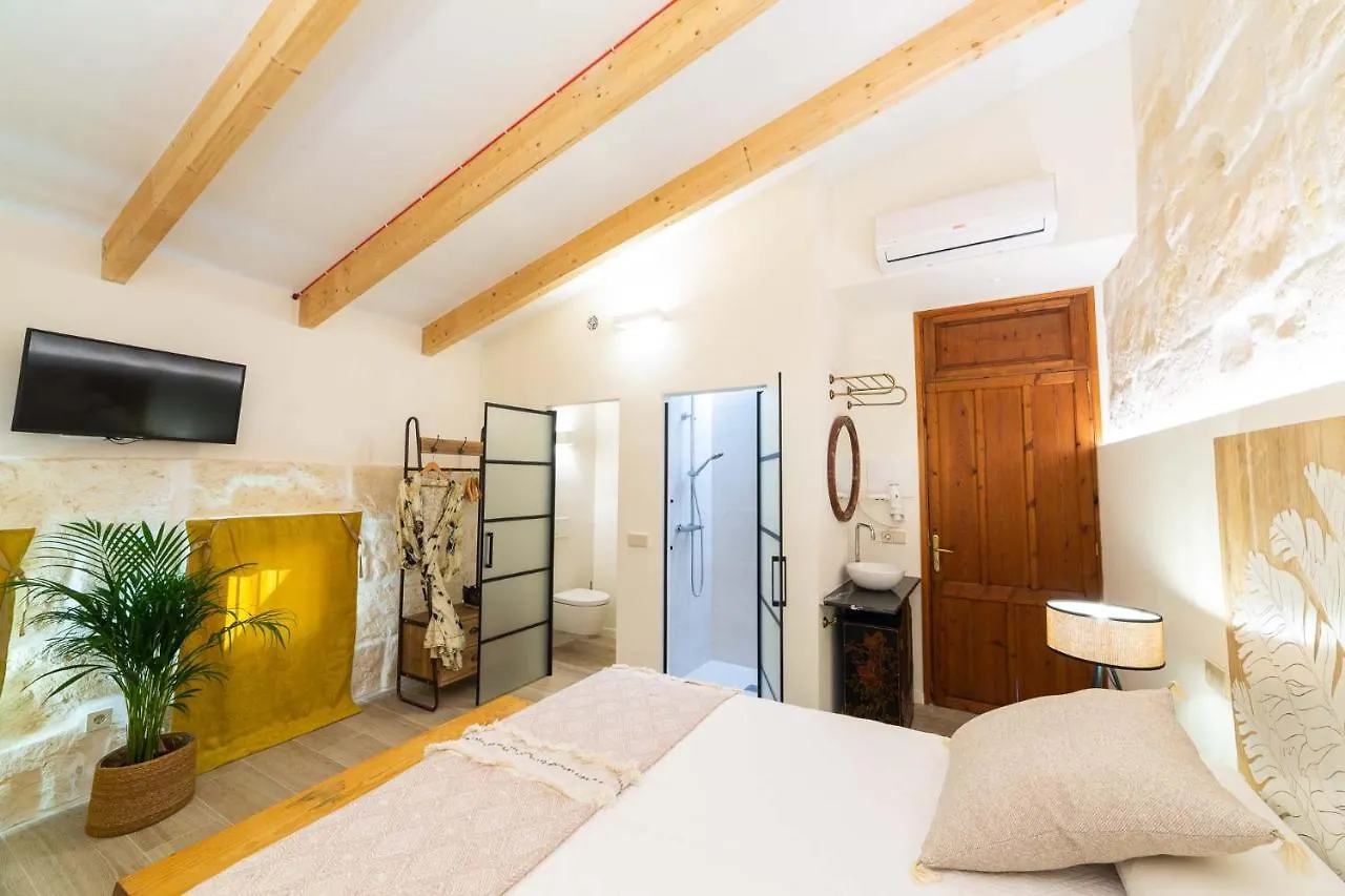 Hotel Flor De Mandarina Sa Pobla