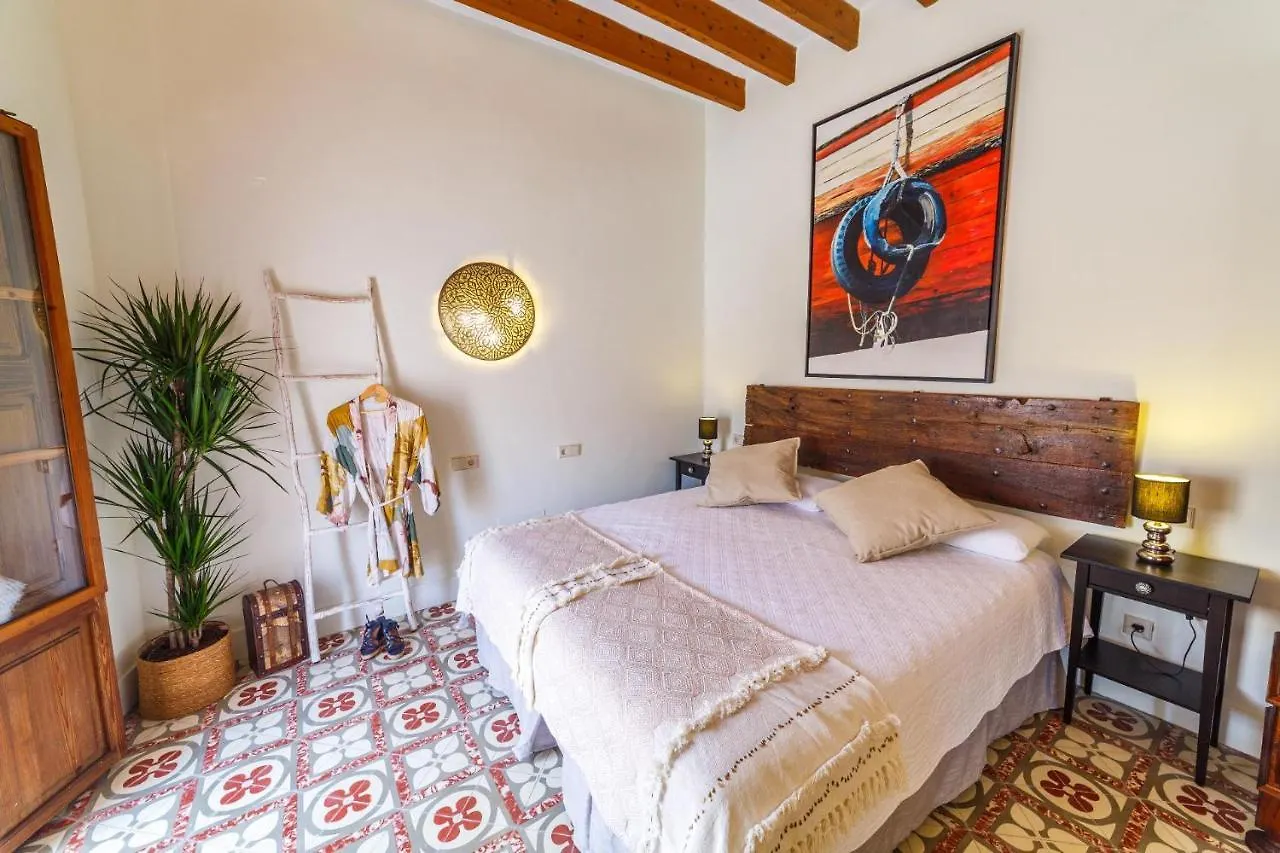 Hotel Flor De Mandarina Sa Pobla