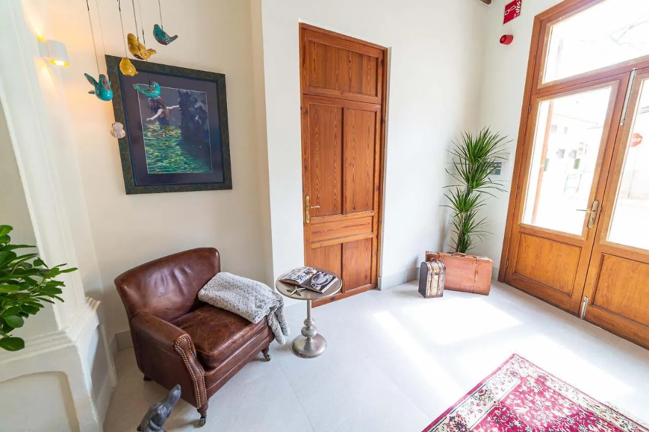 Hotel Flor De Mandarina Sa Pobla