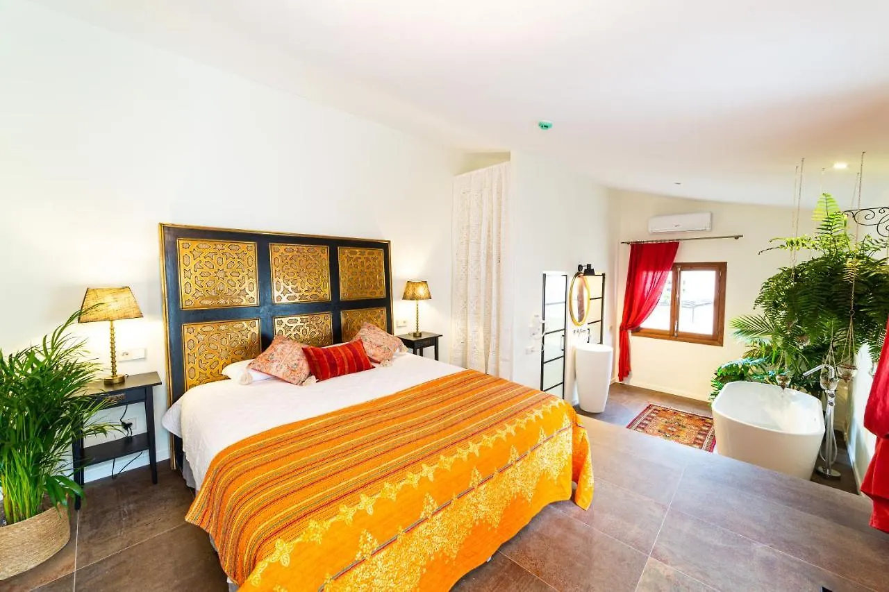 Hotel Flor De Mandarina Sa Pobla