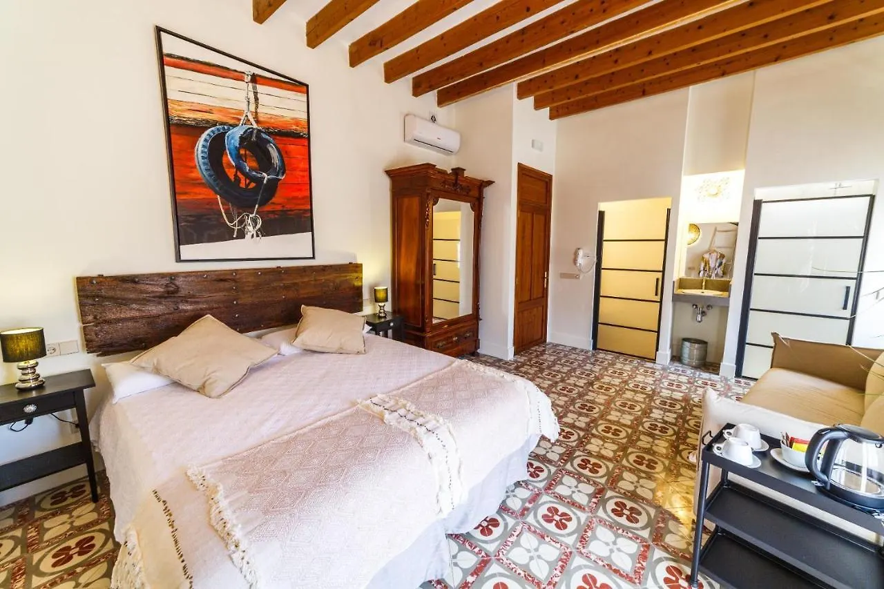 Hotel Flor De Mandarina Sa Pobla