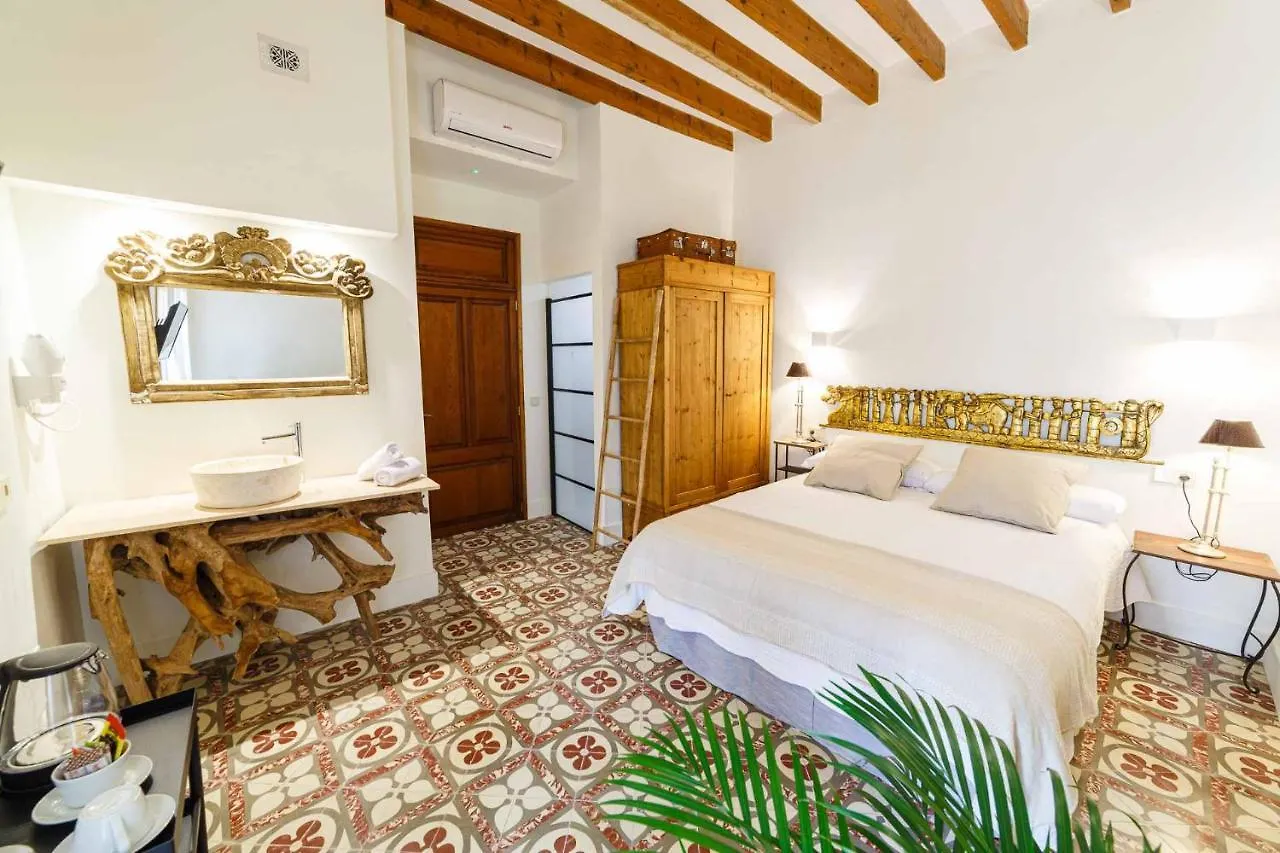 Hotel Flor De Mandarina Sa Pobla