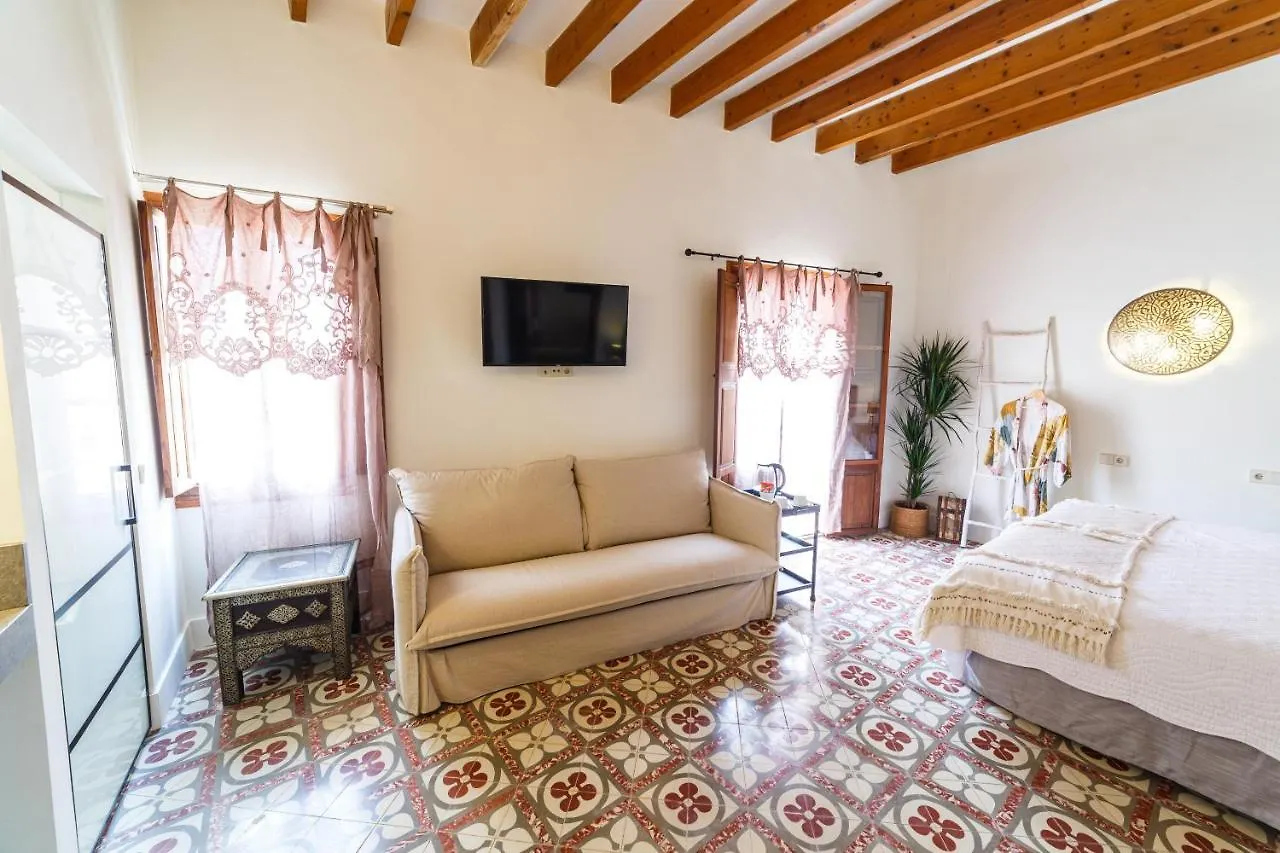 Hotel Flor De Mandarina Sa Pobla