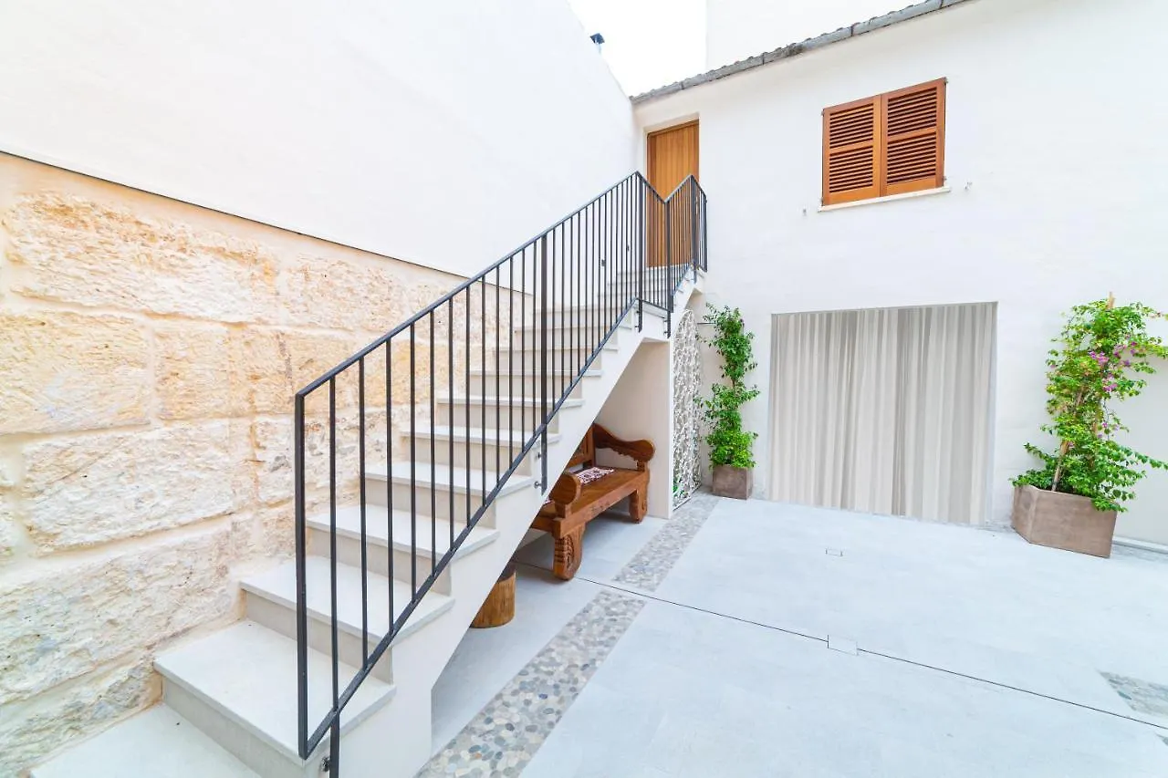 Hotel Flor De Mandarina Sa Pobla Spagna