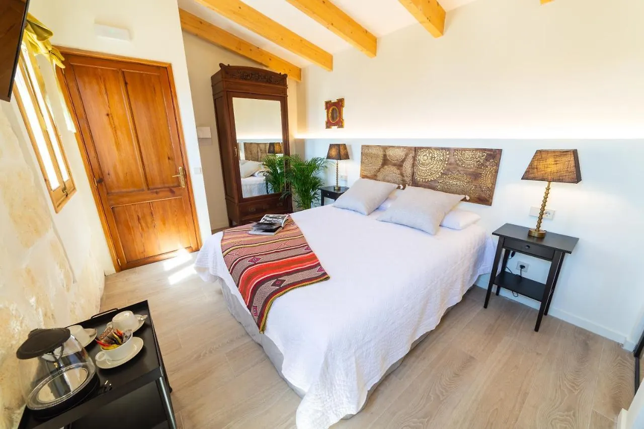 Flor De Mandarina Hotel Sa Pobla