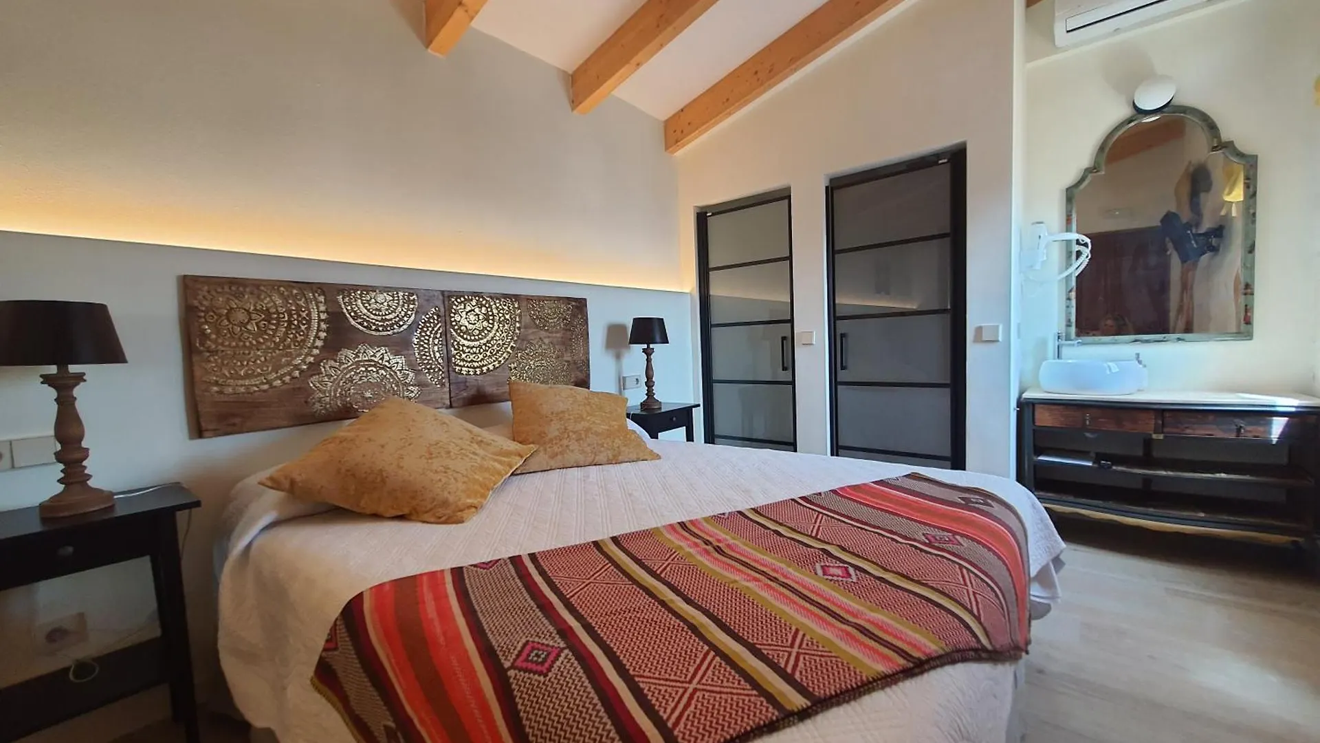 Flor De Mandarina Hotel Sa Pobla