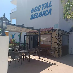 Guest house Belgica, Palma Nova (Mallorca)