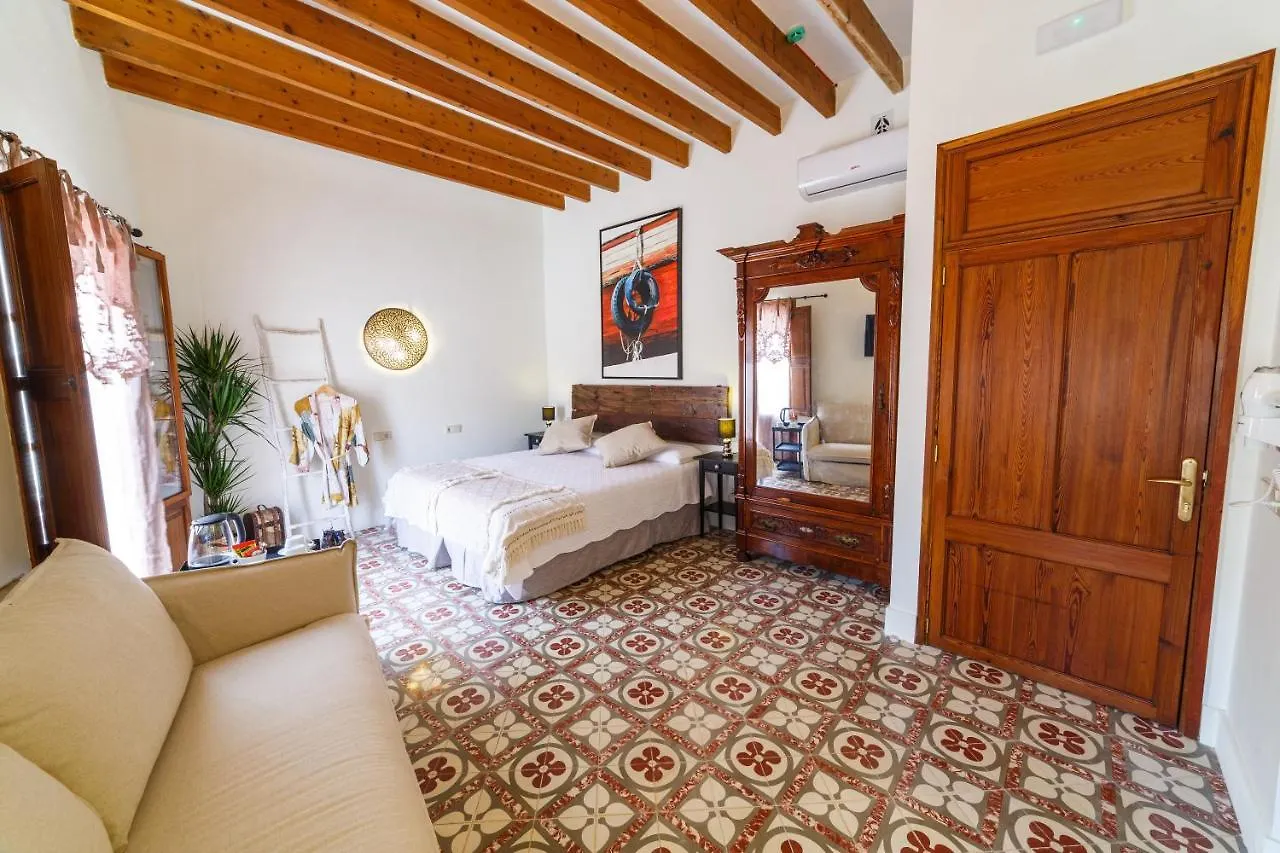 Hotel Flor De Mandarina à Sa Pobla