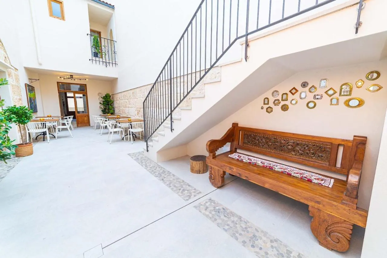 Hotel Flor De Mandarina à Sa Pobla