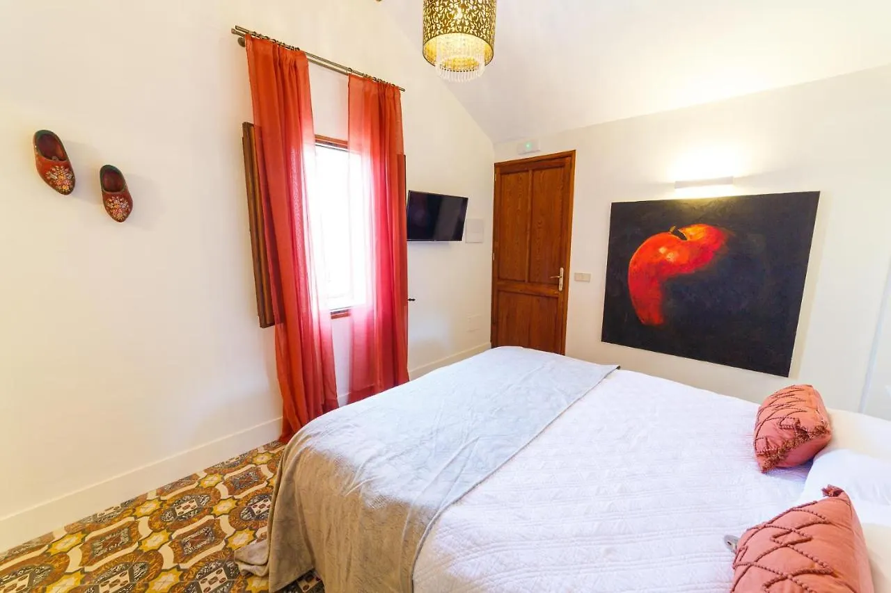 Hotel Flor De Mandarina à Sa Pobla