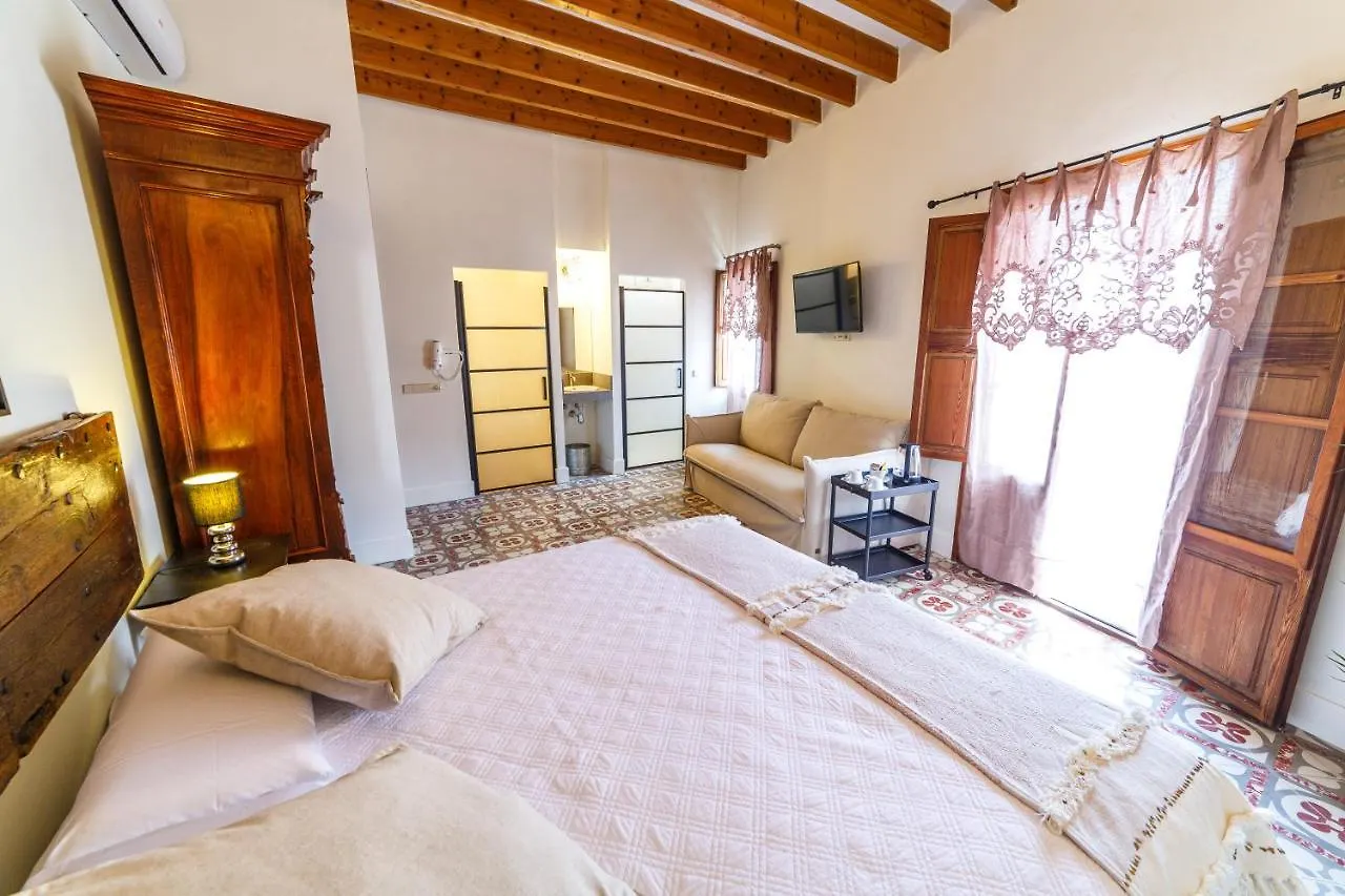 Hotel Flor De Mandarina à Sa Pobla