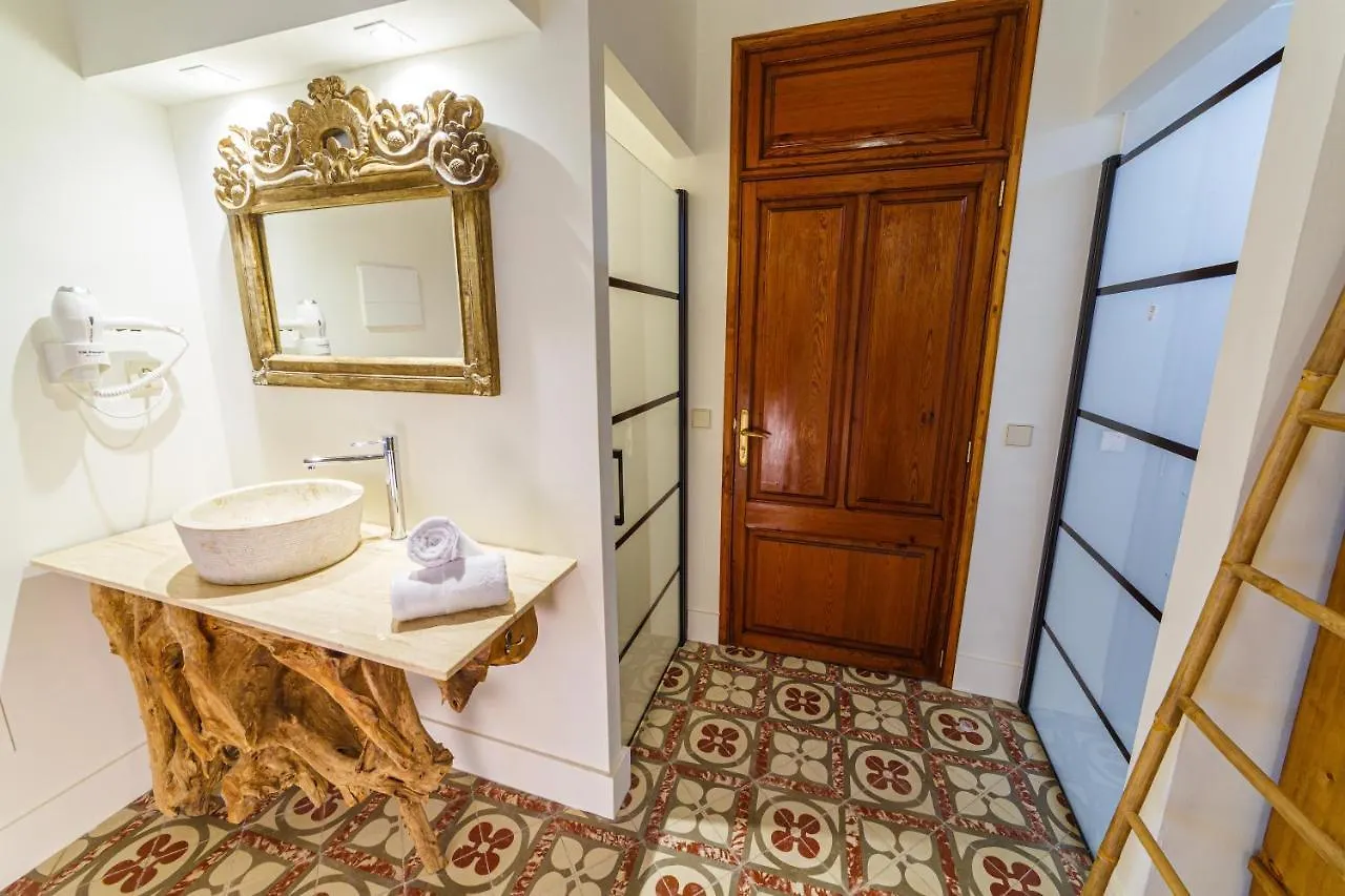 Hotel Flor De Mandarina à Sa Pobla