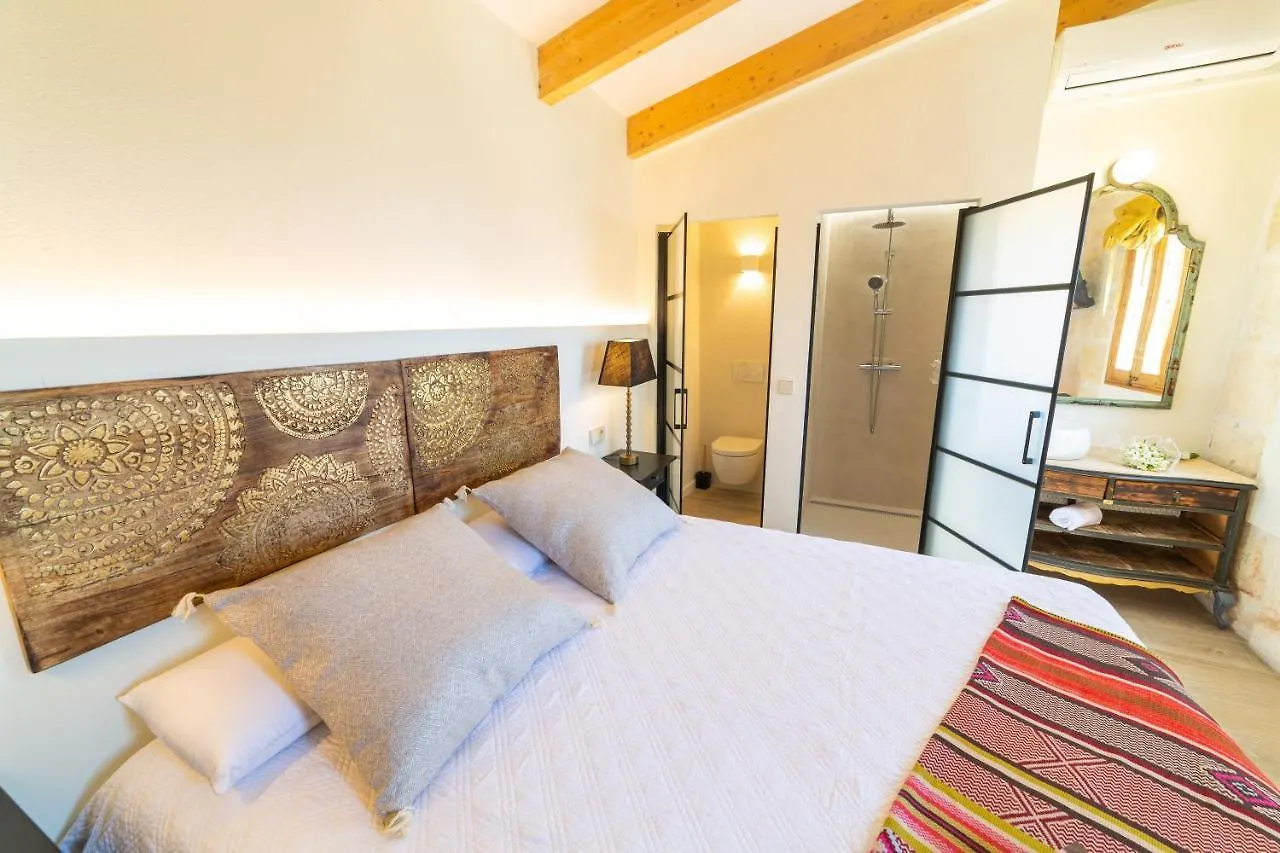 Hotel Flor De Mandarina à Sa Pobla Espagne