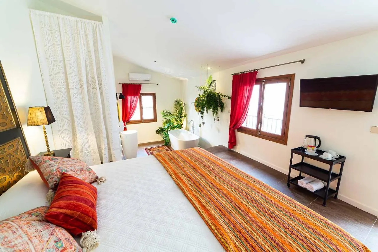Flor De Mandarina Hotel Sa Pobla Spain