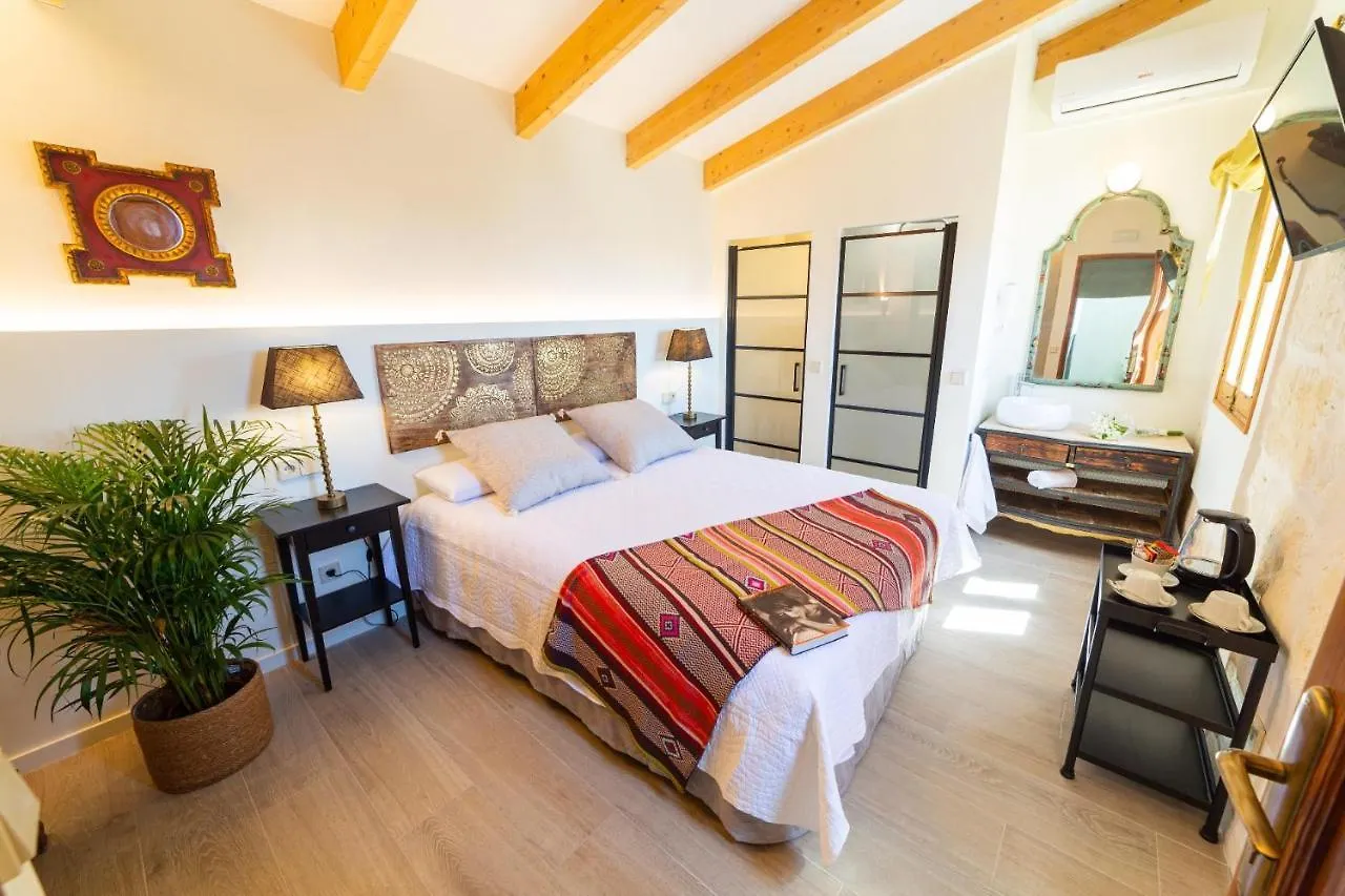 Flor De Mandarina Hotel Sa Pobla Spain