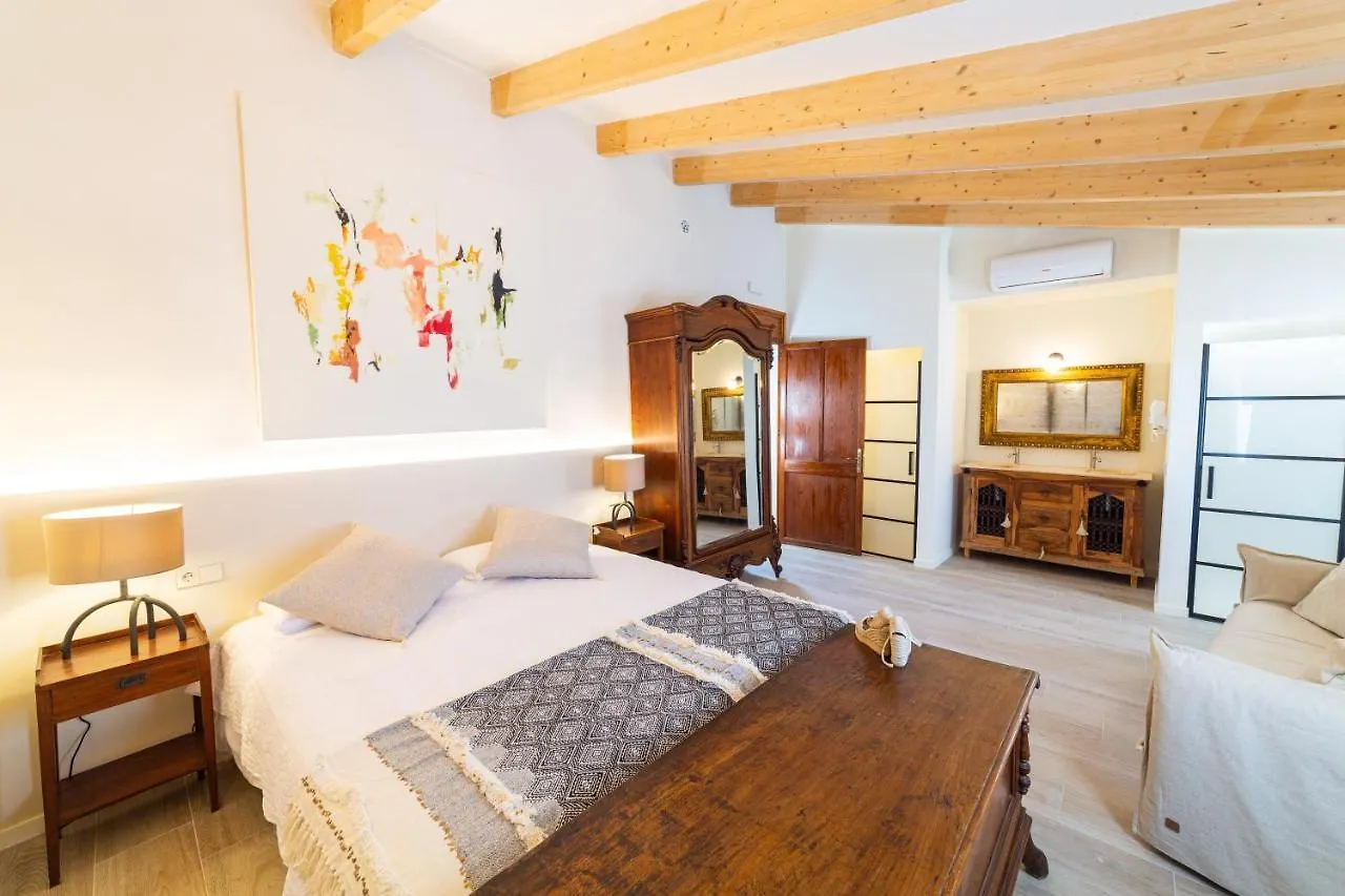 Flor De Mandarina Hotel Sa Pobla Spain