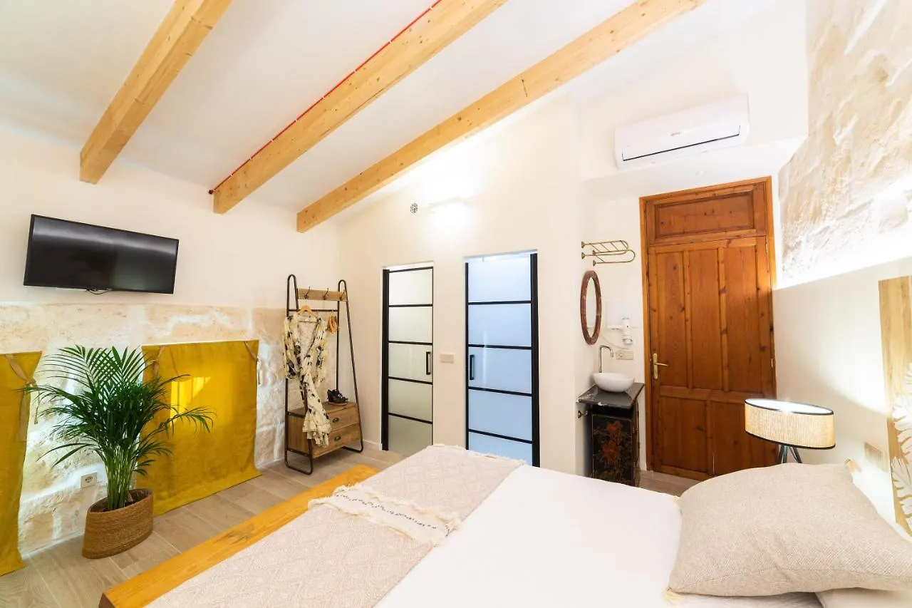 Flor De Mandarina Hotel Sa Pobla