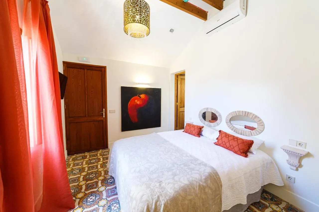 Hotel Flor De Mandarina à Sa Pobla