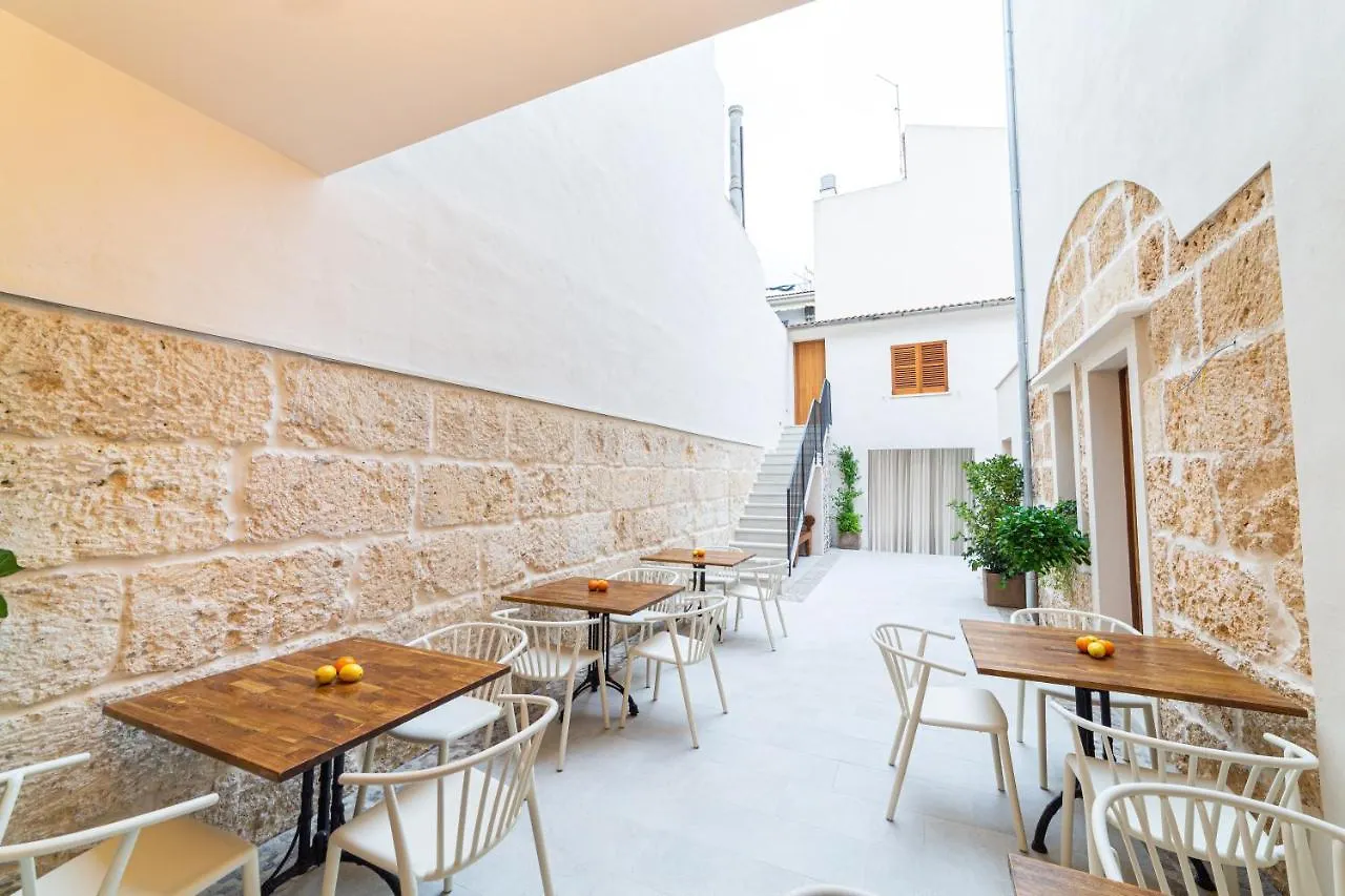 Flor De Mandarina Hotel Sa Pobla Spain