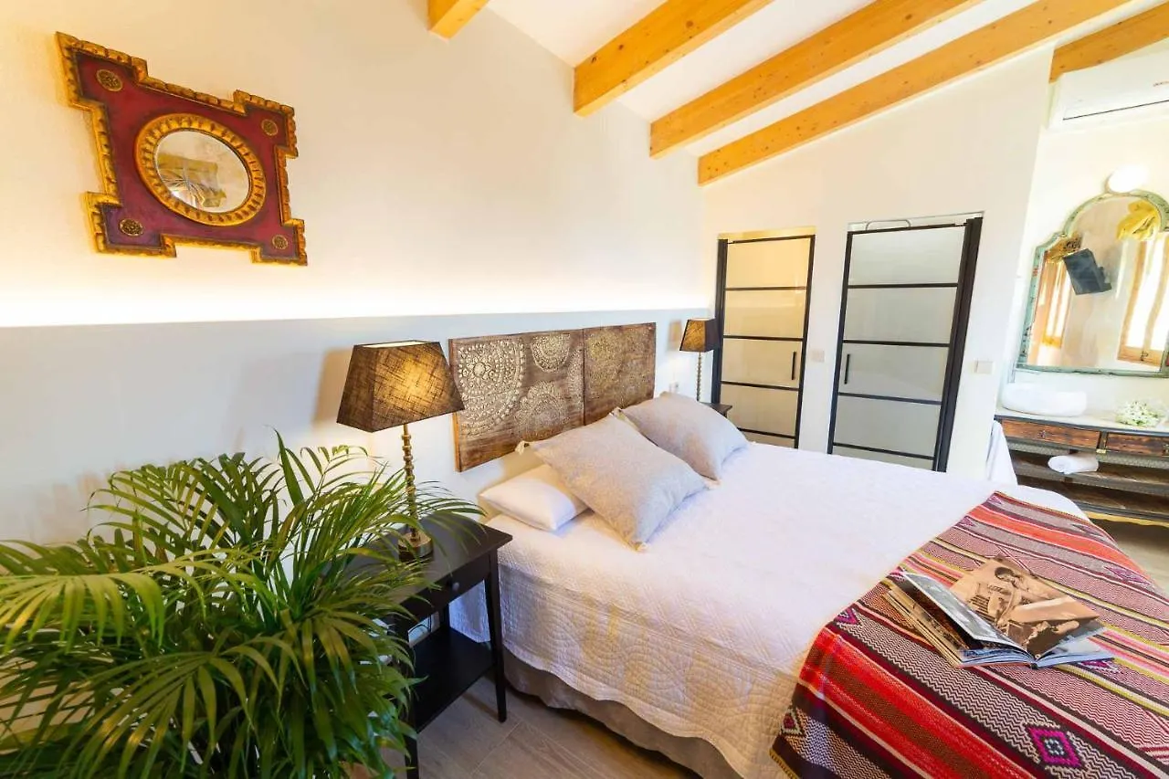 Hotel Flor De Mandarina à Sa Pobla Espagne