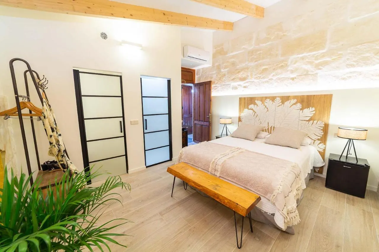 Hotel Flor De Mandarina à Sa Pobla 0*,  Espagne