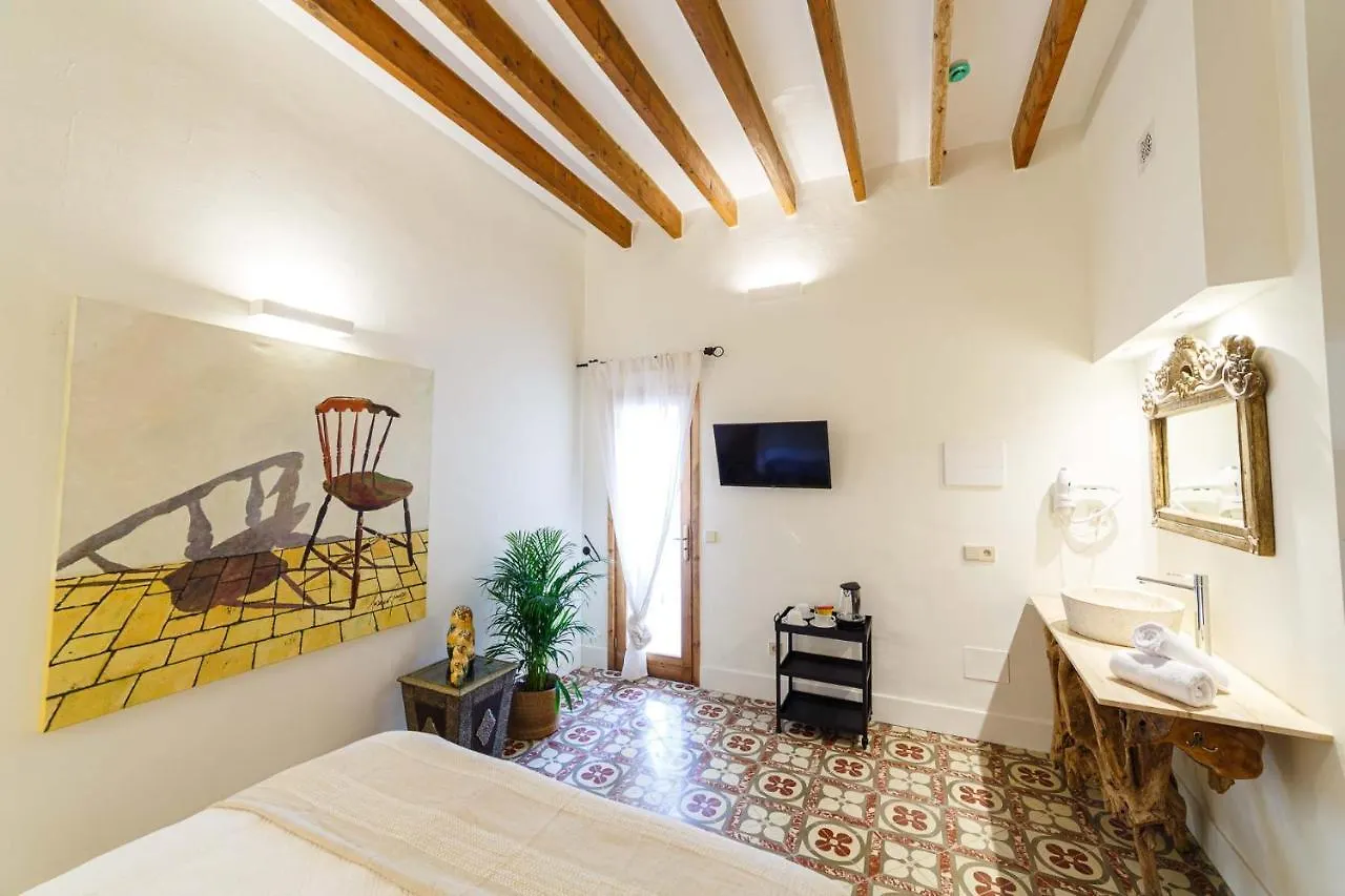 Hotel Flor De Mandarina à Sa Pobla