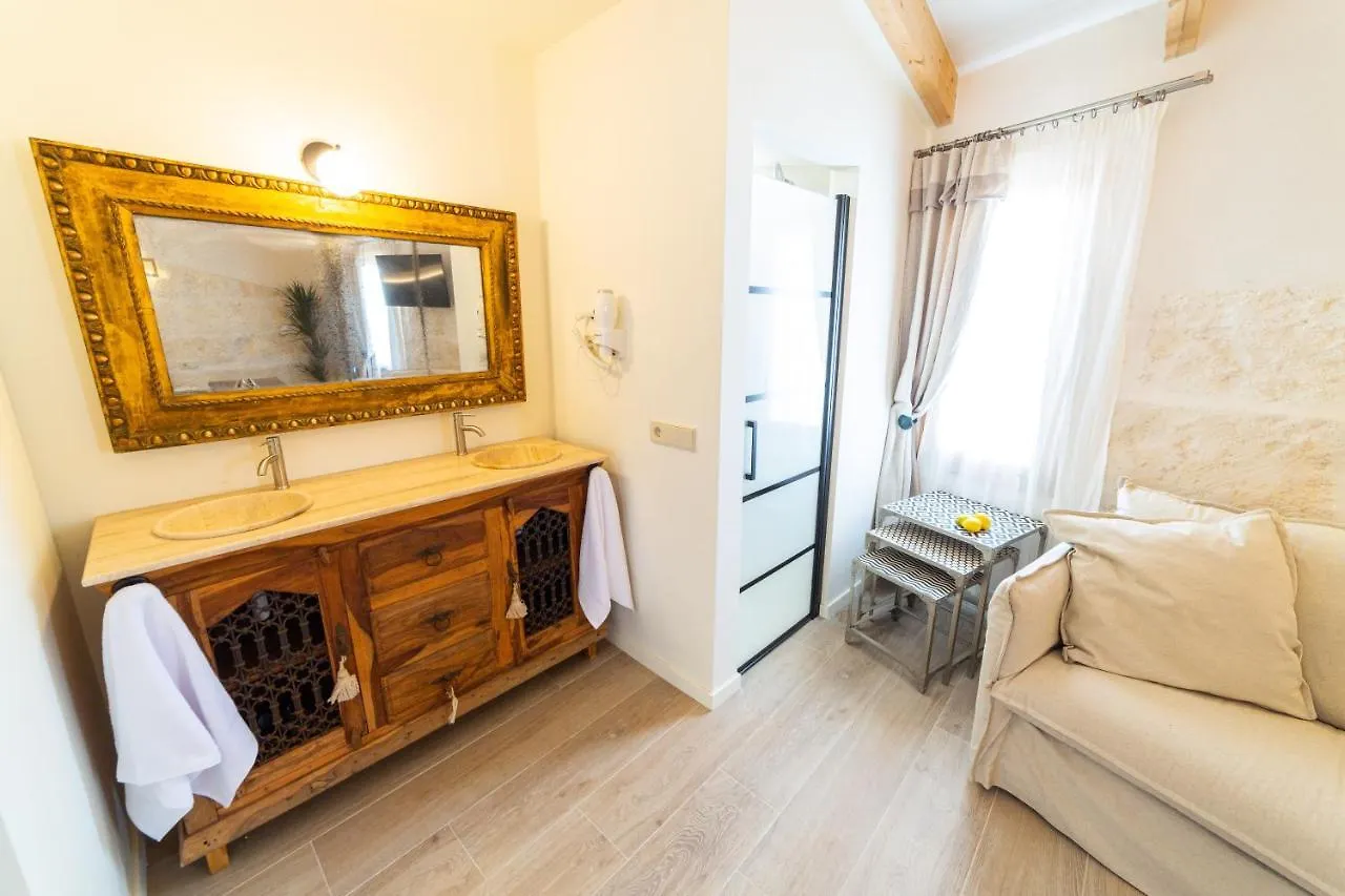 Flor De Mandarina Hotel Sa Pobla Spain