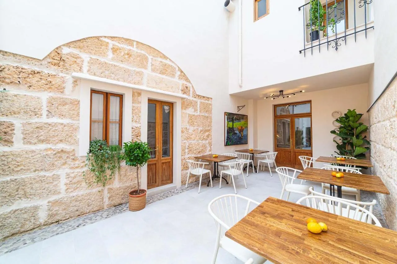 Flor De Mandarina Hotel Sa Pobla 0*,  Spain