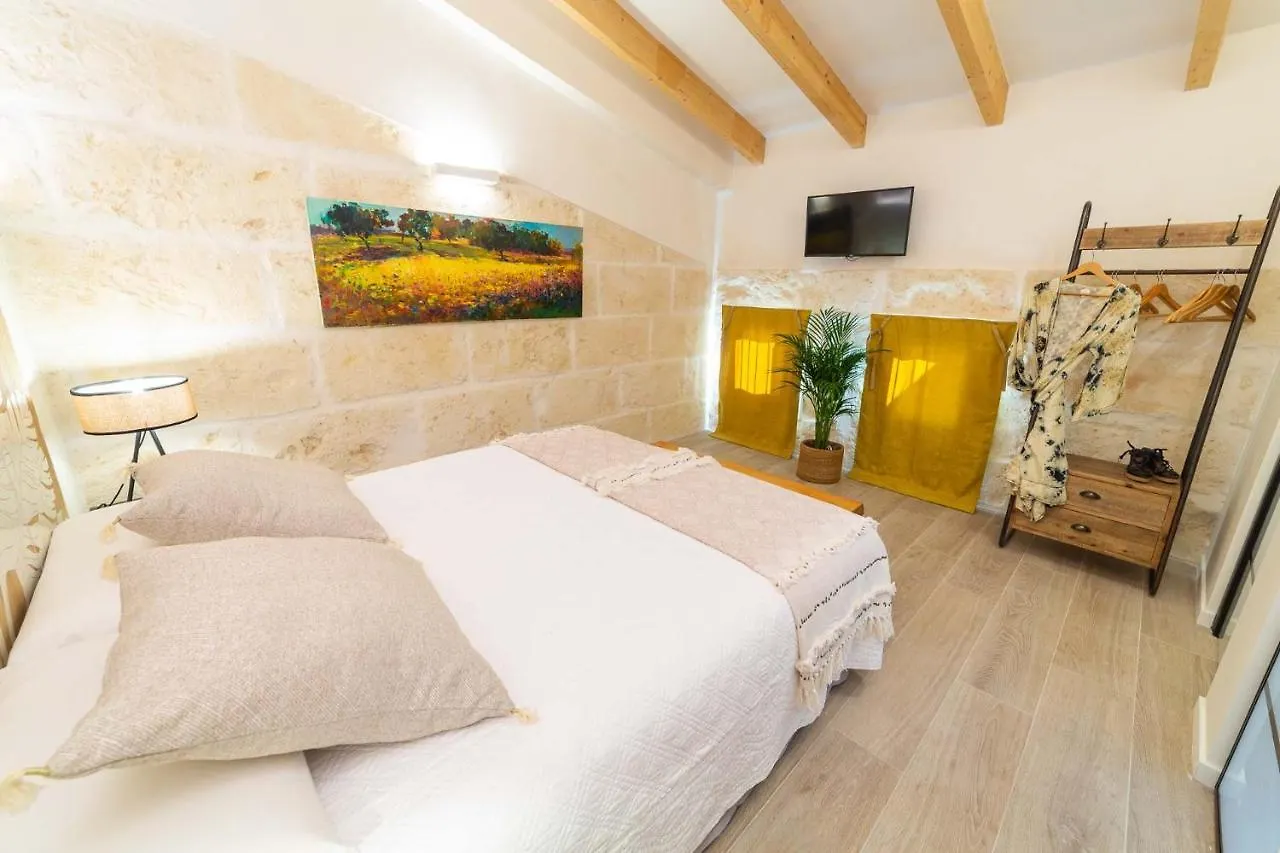 Flor De Mandarina Hotel Sa Pobla 0*,  Spain