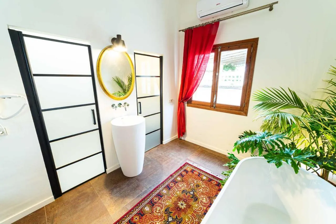 Flor De Mandarina Hotel Sa Pobla