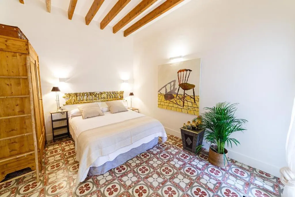 Hotel Flor De Mandarina à Sa Pobla