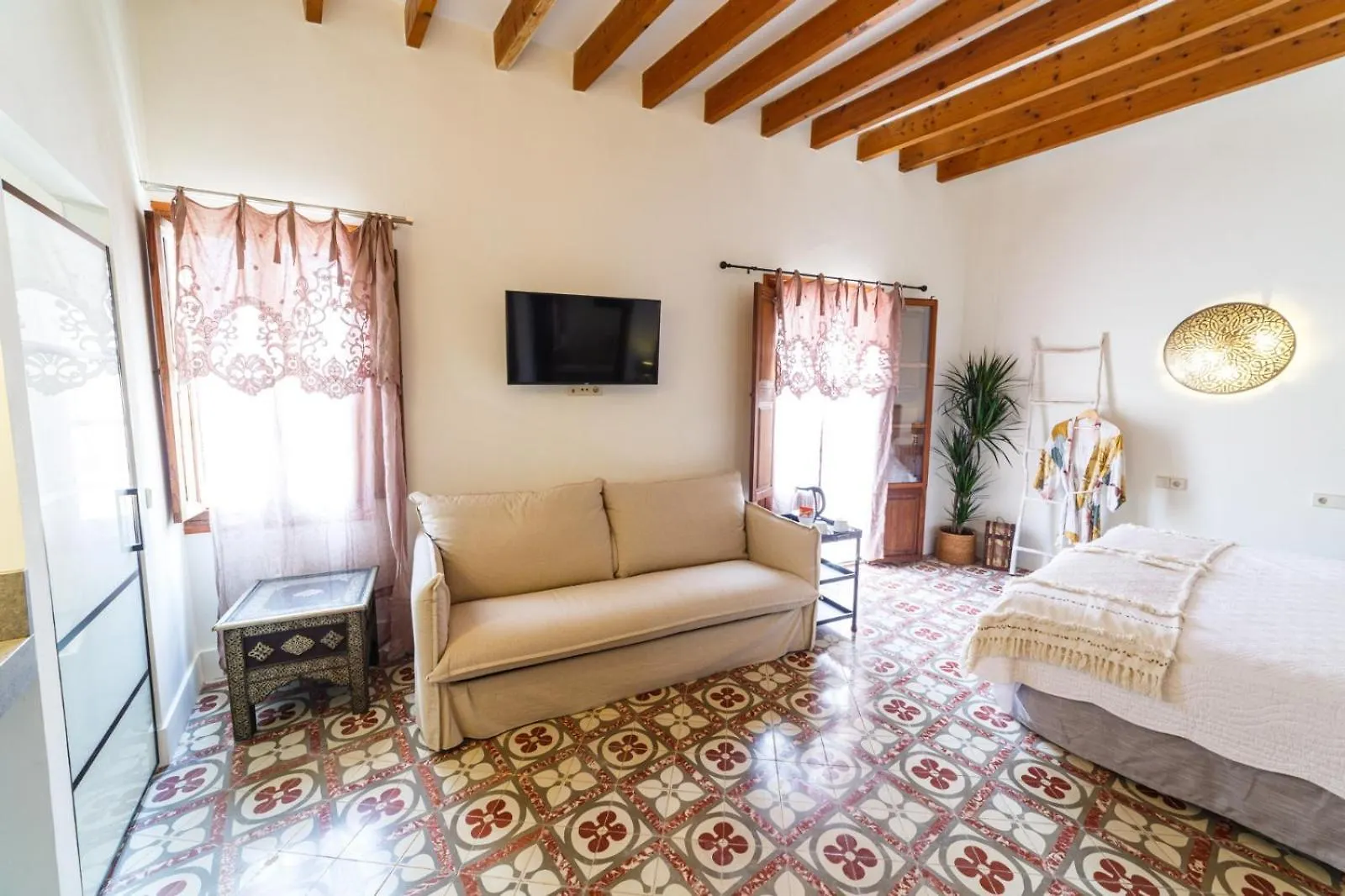Hotel Flor De Mandarina à Sa Pobla