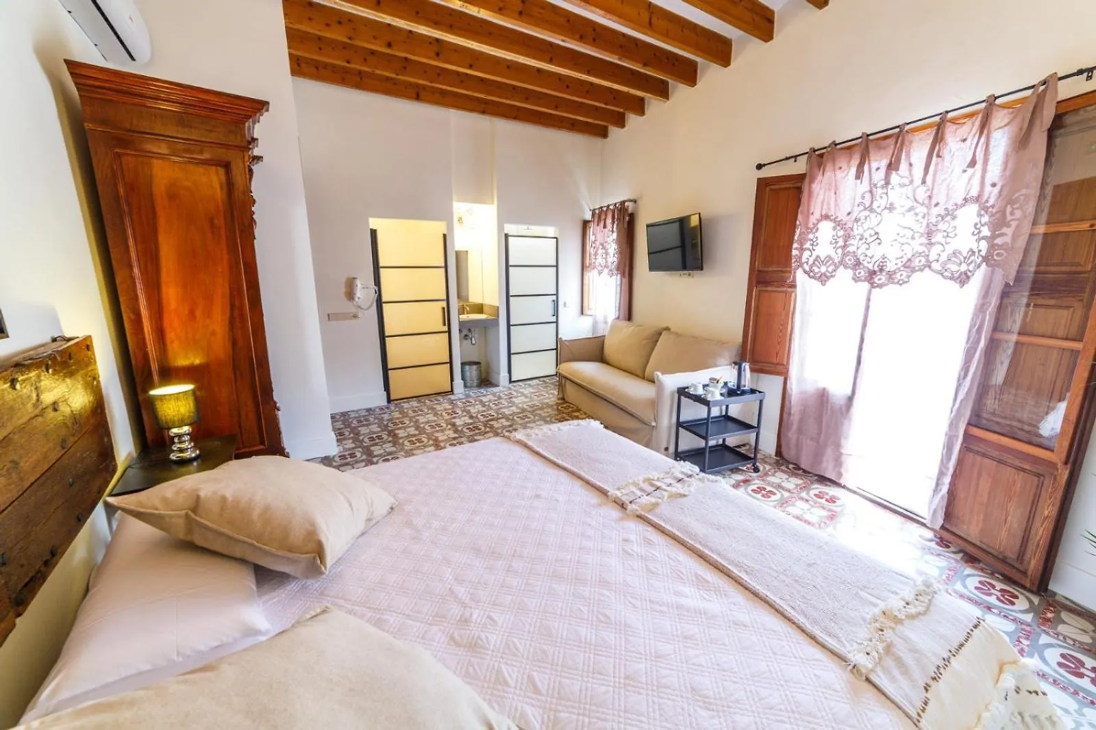 Hotel Flor De Mandarina à Sa Pobla 0*,