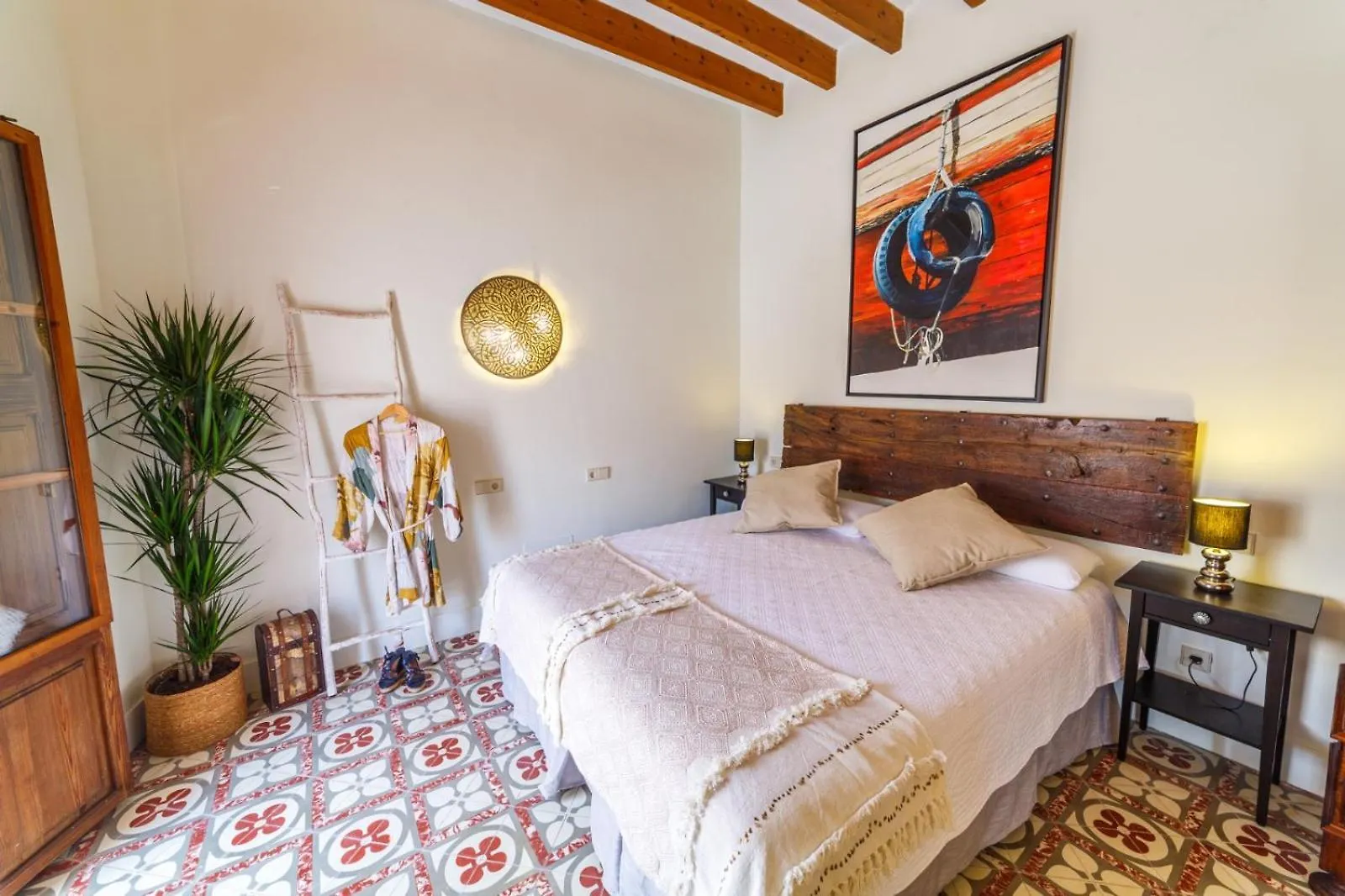 Hotel Flor De Mandarina à Sa Pobla