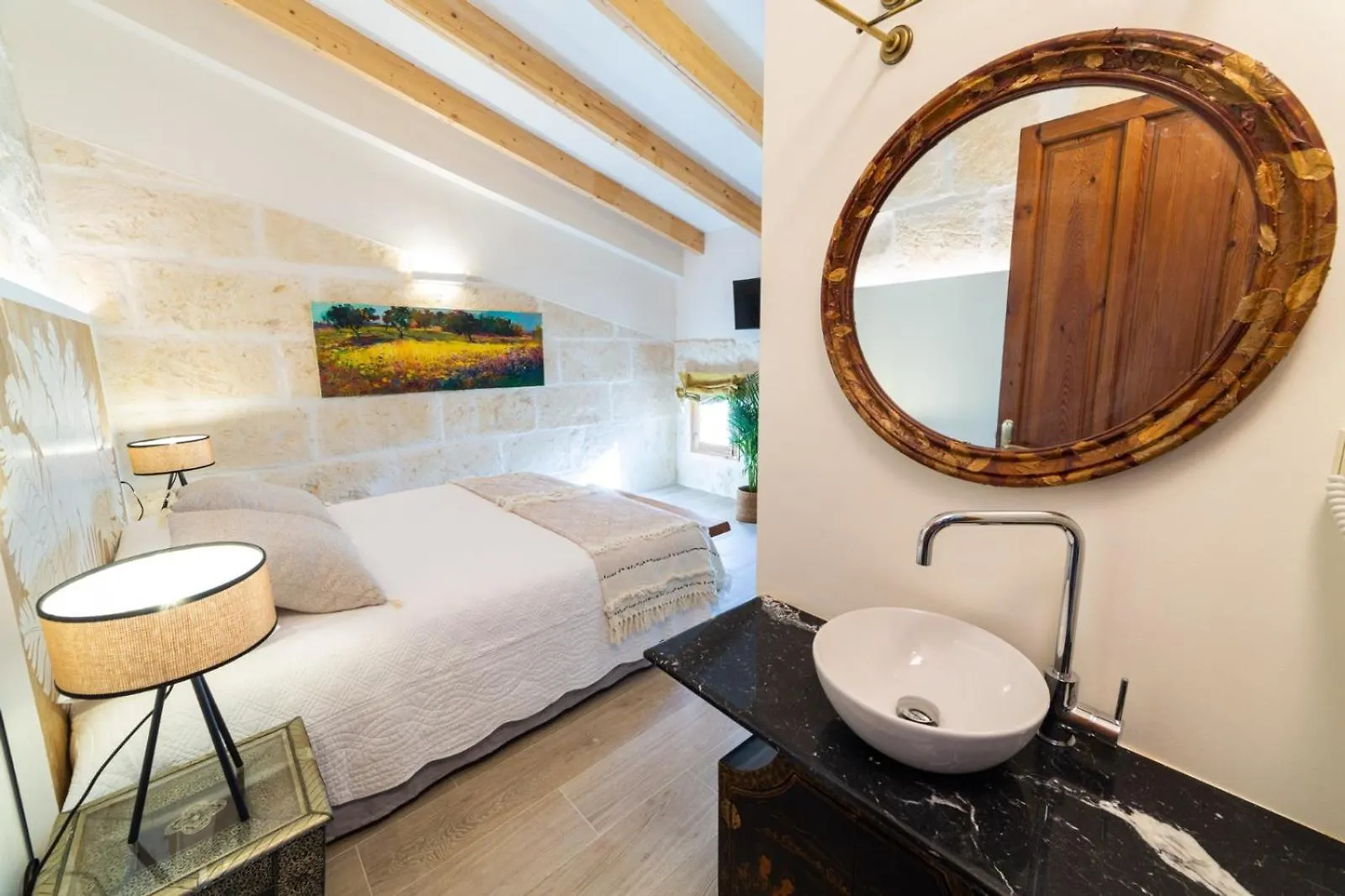 Hotel Flor De Mandarina à Sa Pobla 0*,  Espagne