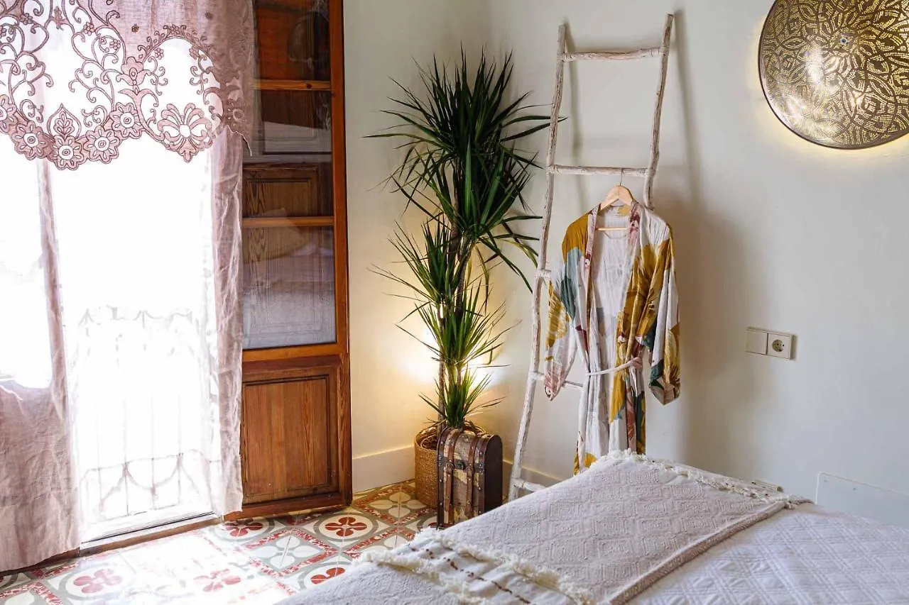 Flor De Mandarina Hotel Sa Pobla Spain