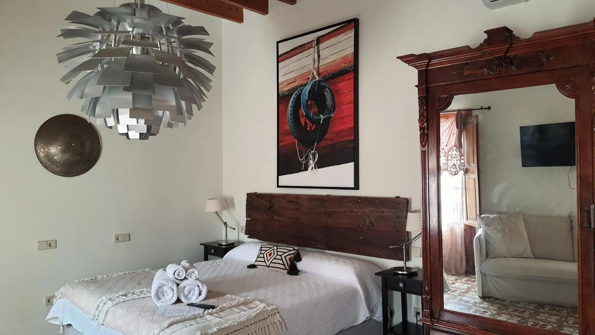 Flor De Mandarina Hotel Sa Pobla 0*,  Spain
